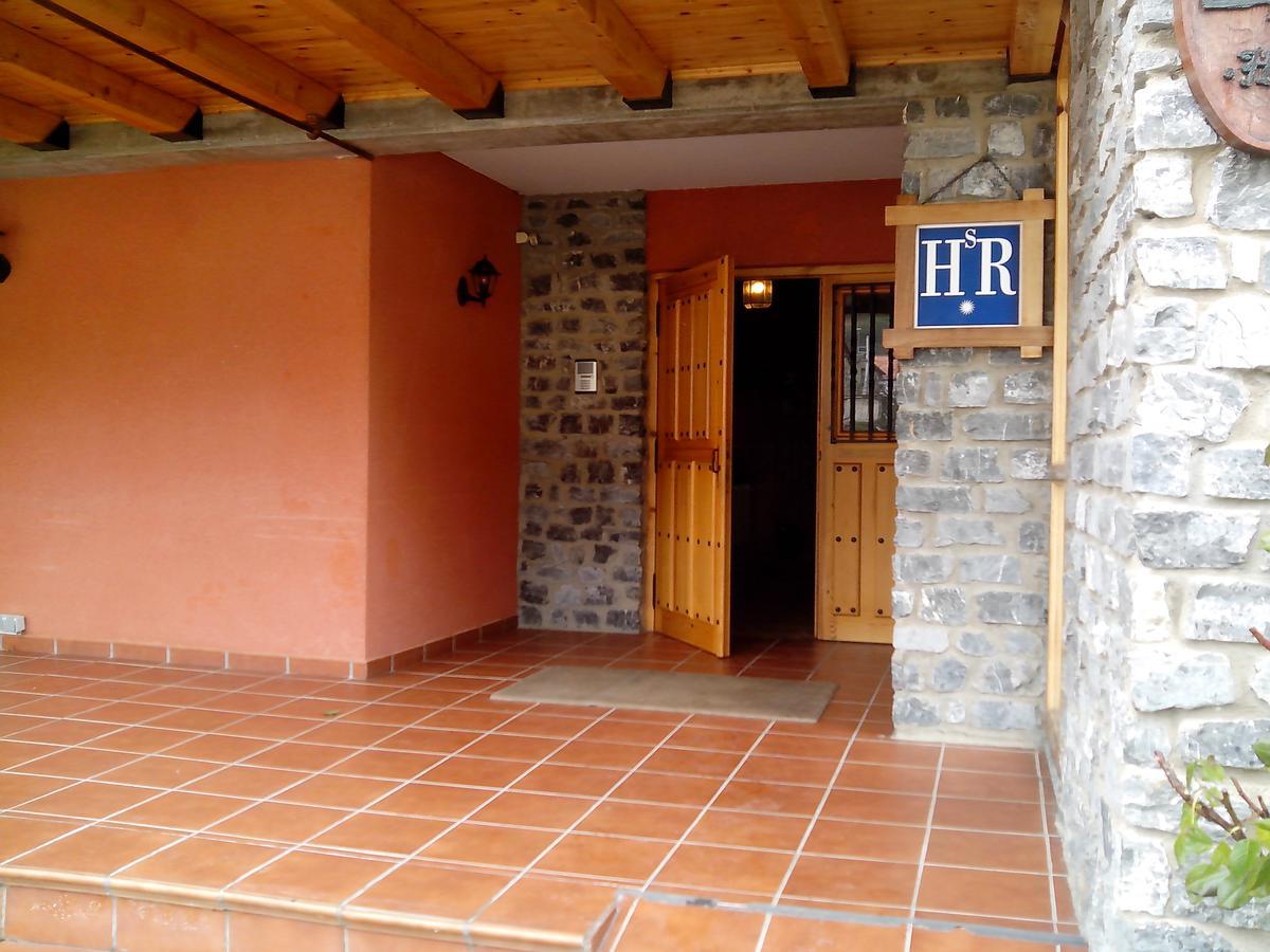 Apartamentos La Picota Cofinal Εξωτερικό φωτογραφία