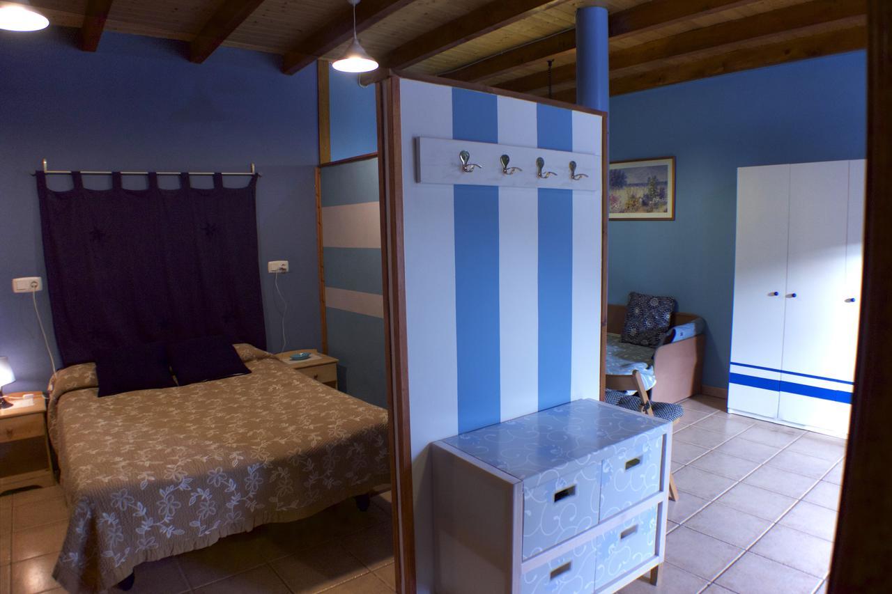 Apartamentos La Picota Cofinal Εξωτερικό φωτογραφία