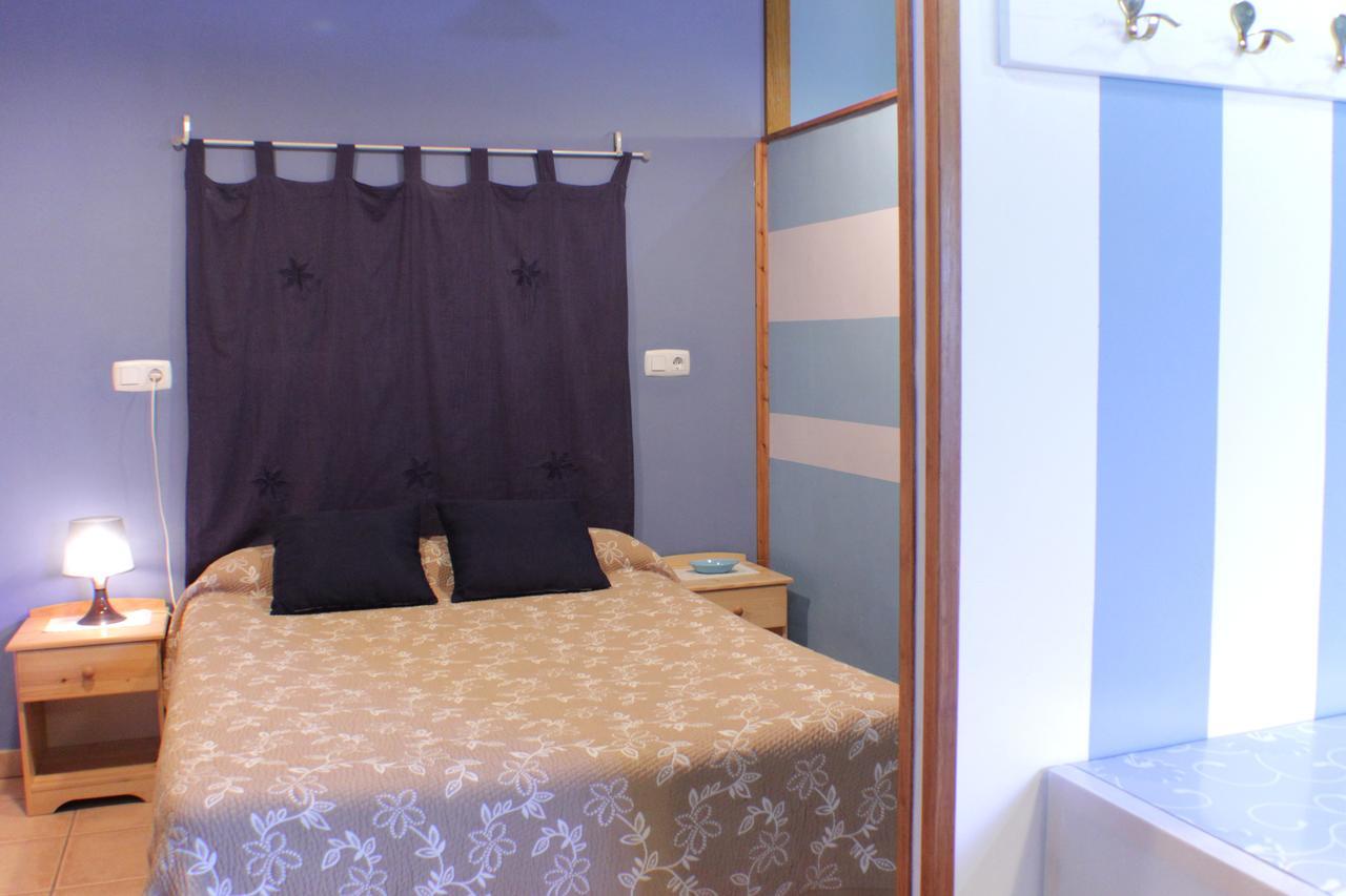 Apartamentos La Picota Cofinal Εξωτερικό φωτογραφία