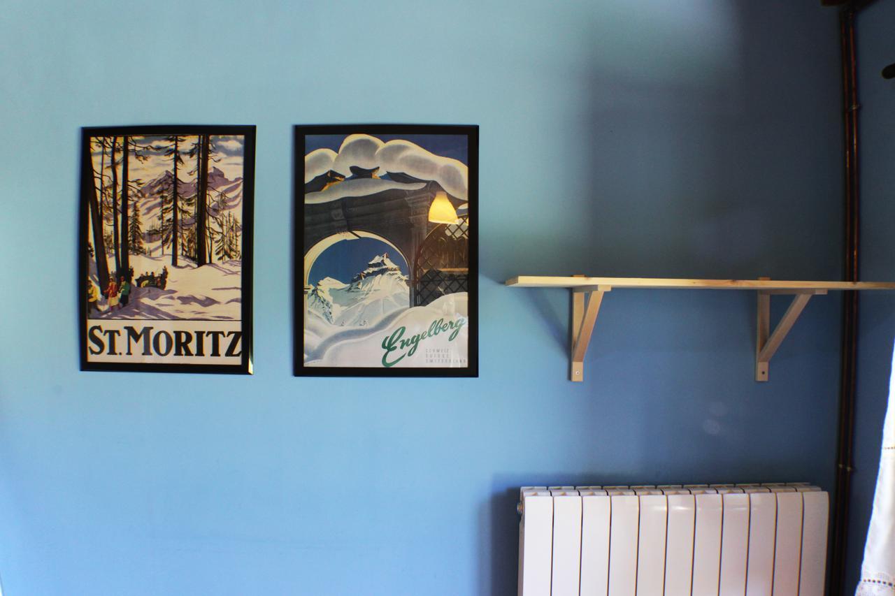 Apartamentos La Picota Cofinal Εξωτερικό φωτογραφία