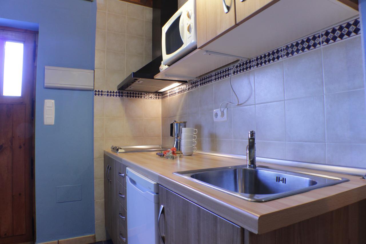 Apartamentos La Picota Cofinal Εξωτερικό φωτογραφία