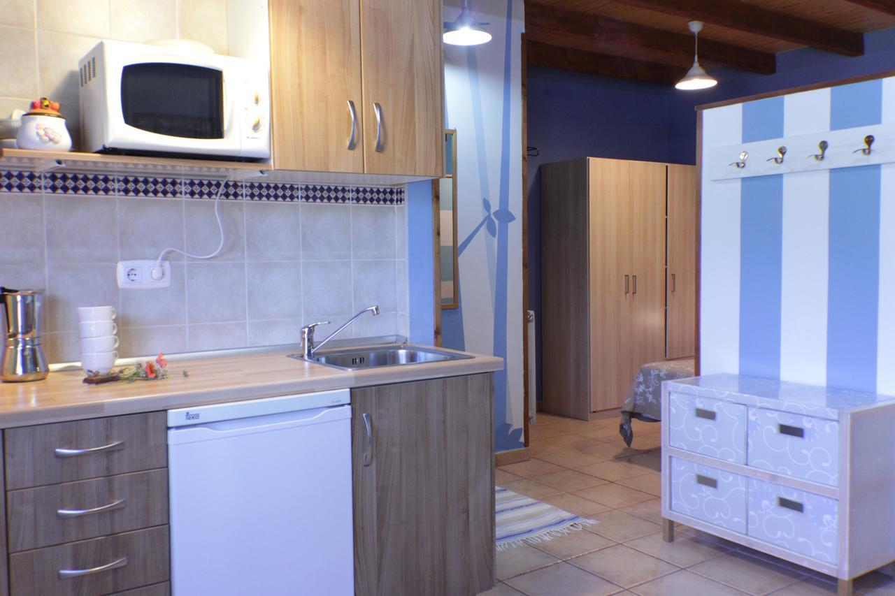 Apartamentos La Picota Cofinal Εξωτερικό φωτογραφία