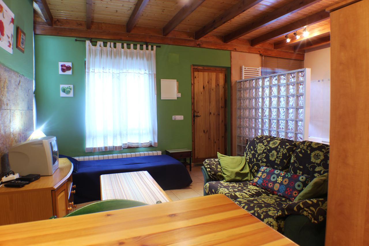 Apartamentos La Picota Cofinal Εξωτερικό φωτογραφία