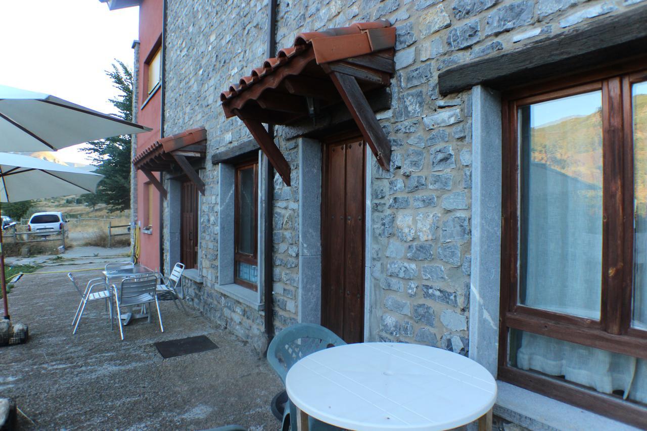 Apartamentos La Picota Cofinal Εξωτερικό φωτογραφία