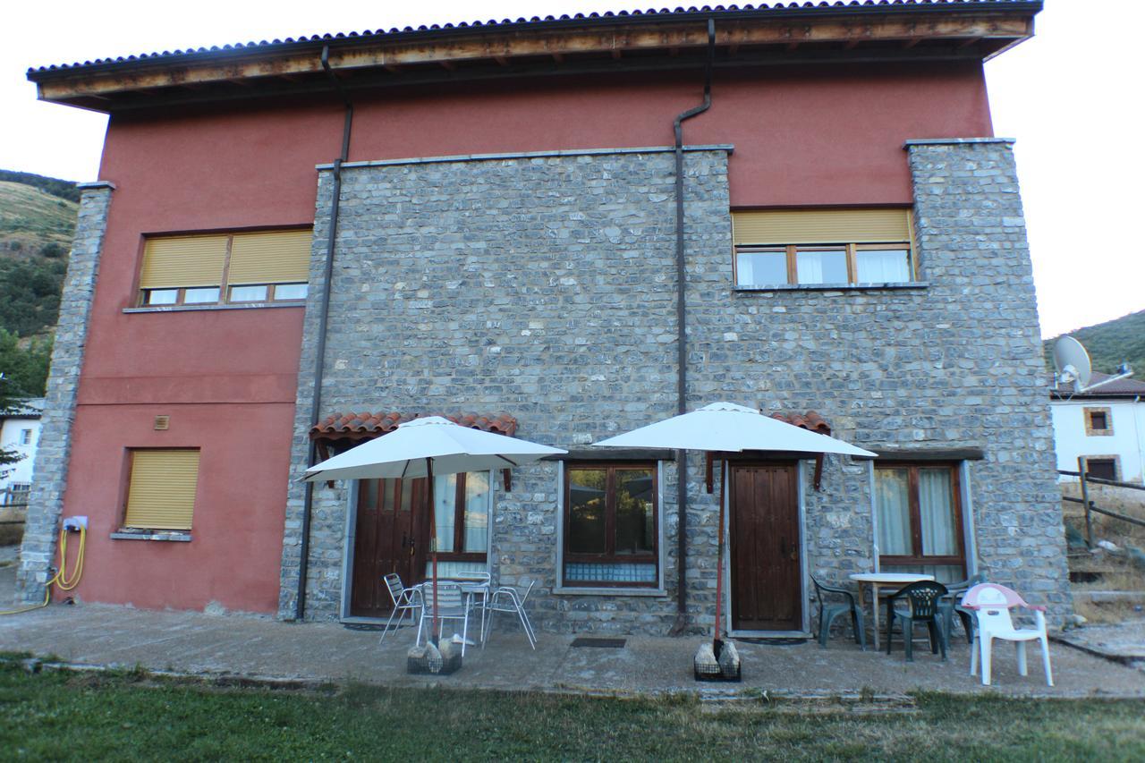 Apartamentos La Picota Cofinal Εξωτερικό φωτογραφία