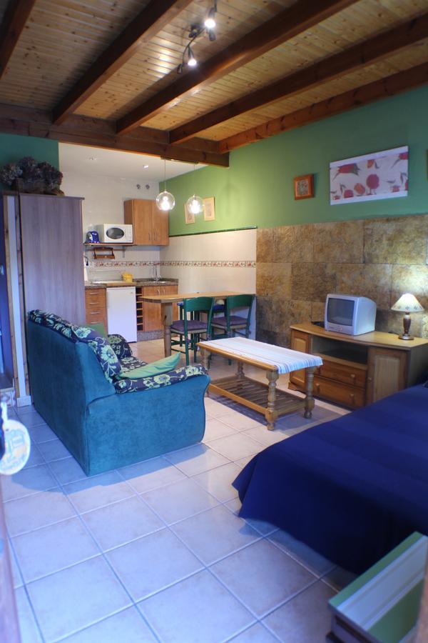 Apartamentos La Picota Cofinal Εξωτερικό φωτογραφία