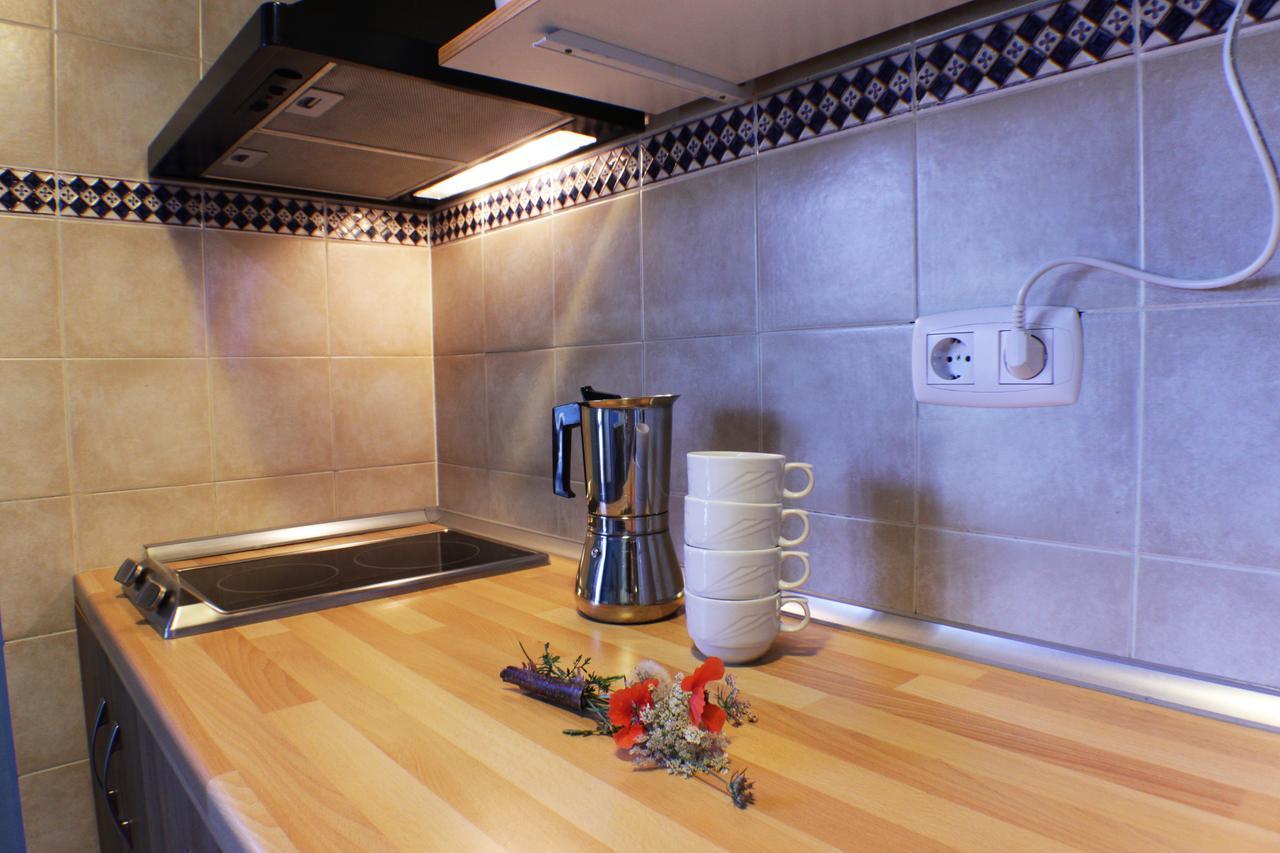 Apartamentos La Picota Cofinal Εξωτερικό φωτογραφία