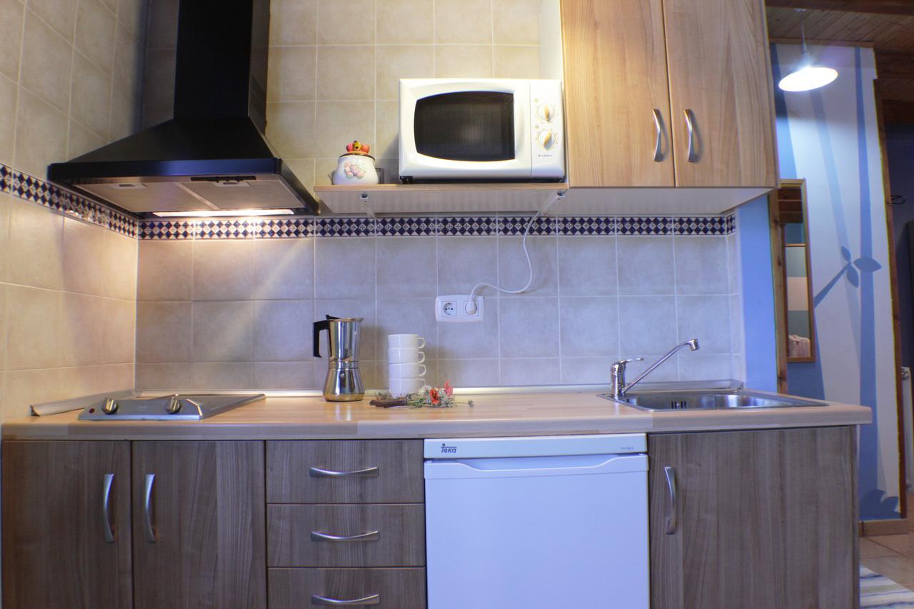 Apartamentos La Picota Cofinal Εξωτερικό φωτογραφία