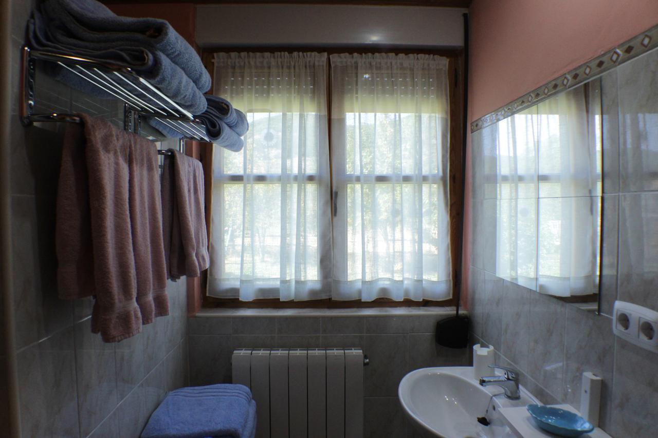 Apartamentos La Picota Cofinal Εξωτερικό φωτογραφία