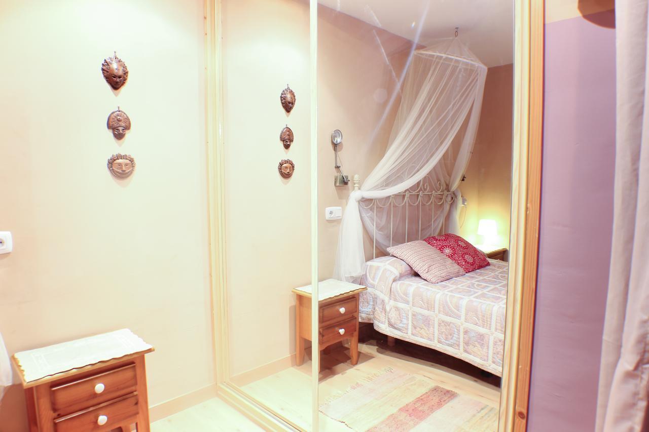 Apartamentos La Picota Cofinal Εξωτερικό φωτογραφία