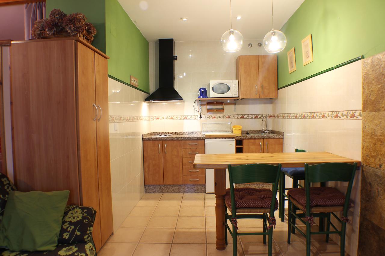 Apartamentos La Picota Cofinal Εξωτερικό φωτογραφία