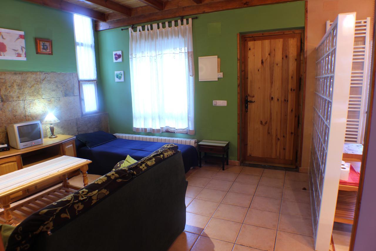 Apartamentos La Picota Cofinal Εξωτερικό φωτογραφία