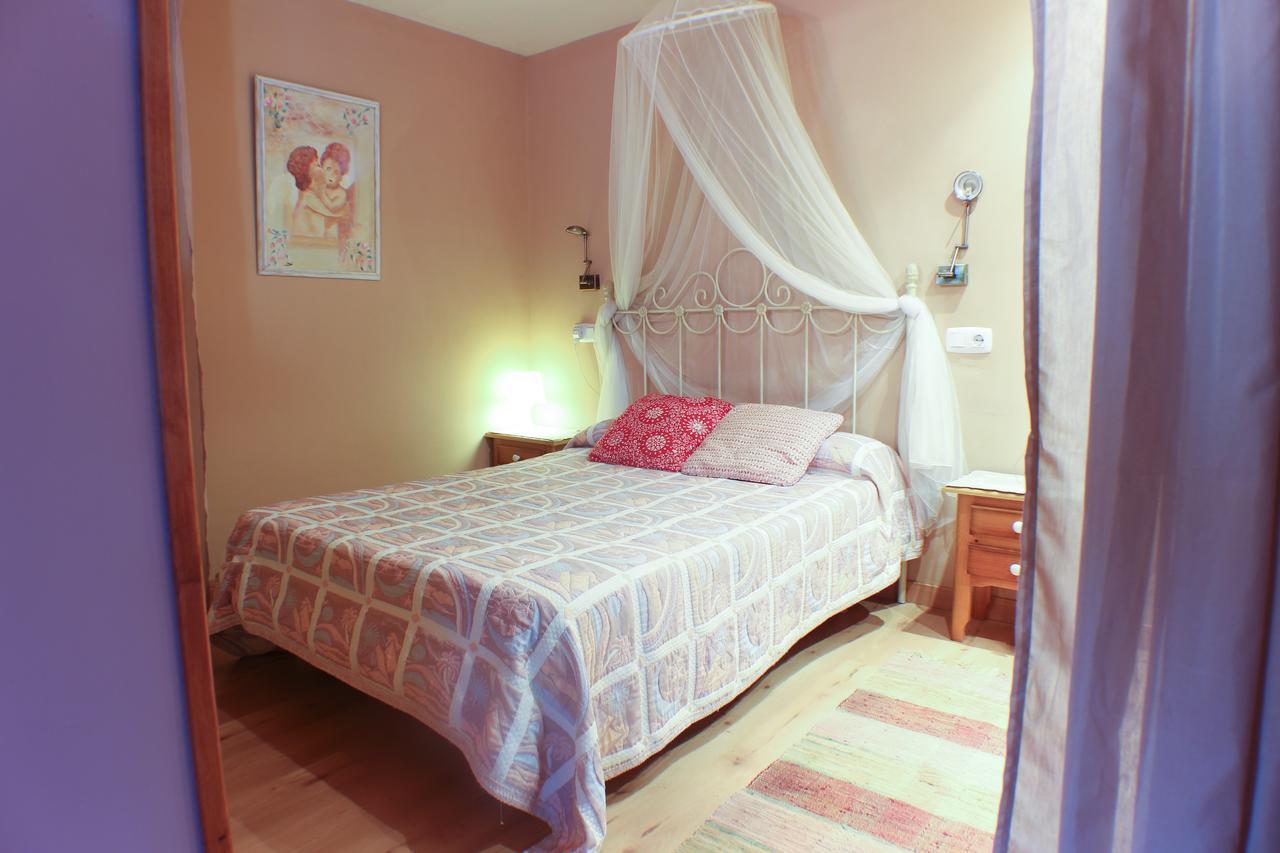 Apartamentos La Picota Cofinal Εξωτερικό φωτογραφία