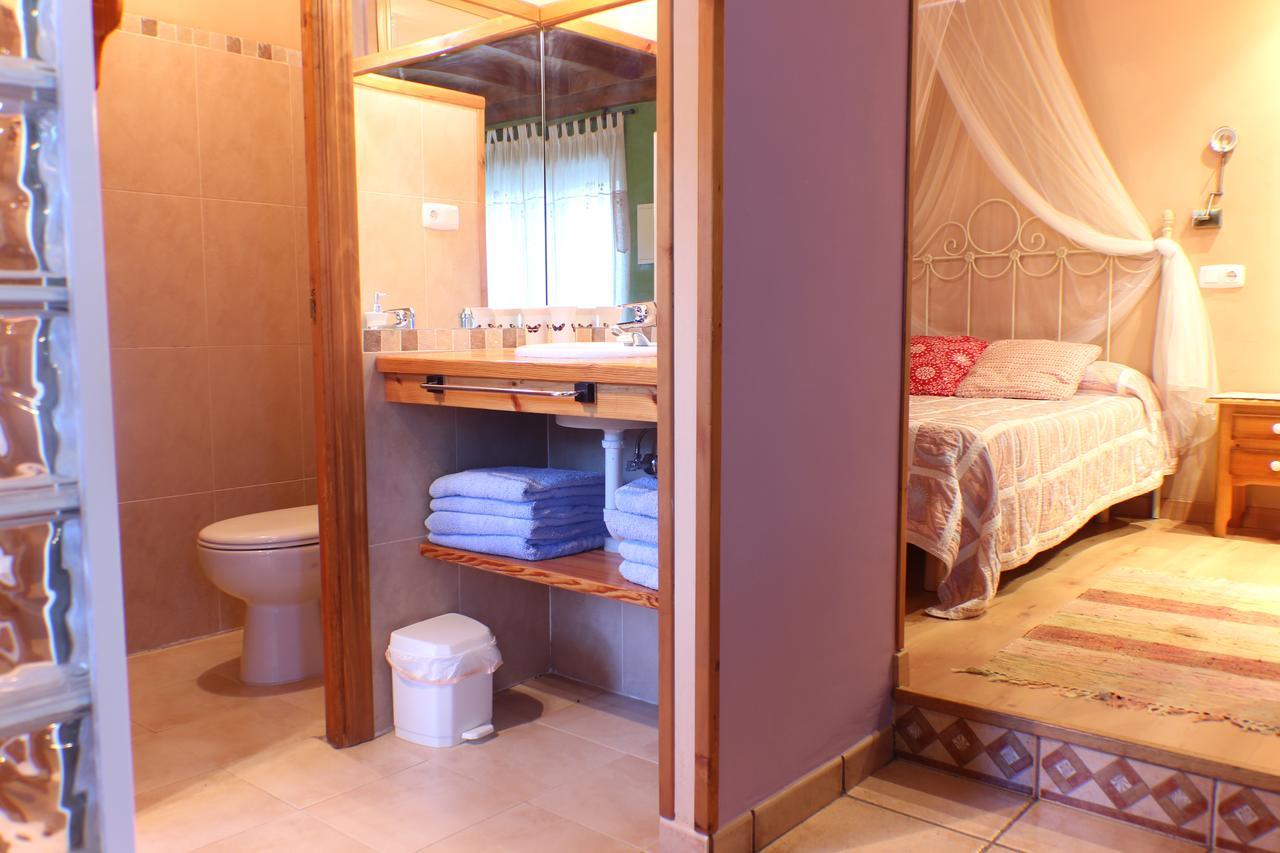 Apartamentos La Picota Cofinal Εξωτερικό φωτογραφία